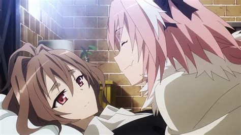 Voz De Astolfo Y Sieg En Audio Latino Fateapocrypha Youtube