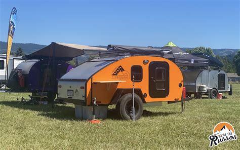 17 Small Travel Trailers & Campers Under 3,500 lbs