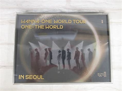 Yahoo オークション Wanna One Wanna One World Tour One The Wor