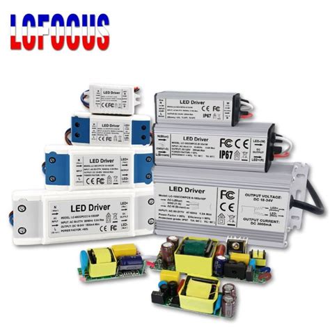 Led Driver W W W W W W W W W Power Supply Ma Ma