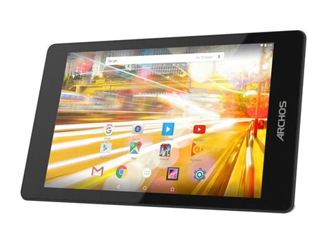 Archos Oxygen Serisi Notebookcheck Tr