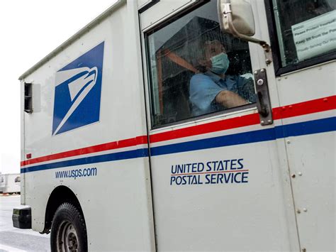 Usps Told Its Postal Police Officers To Stand Down Igniting Concerns