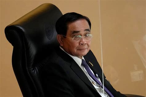 Thailand court to rule on Sept. 30 if prime minister must quit - The ...