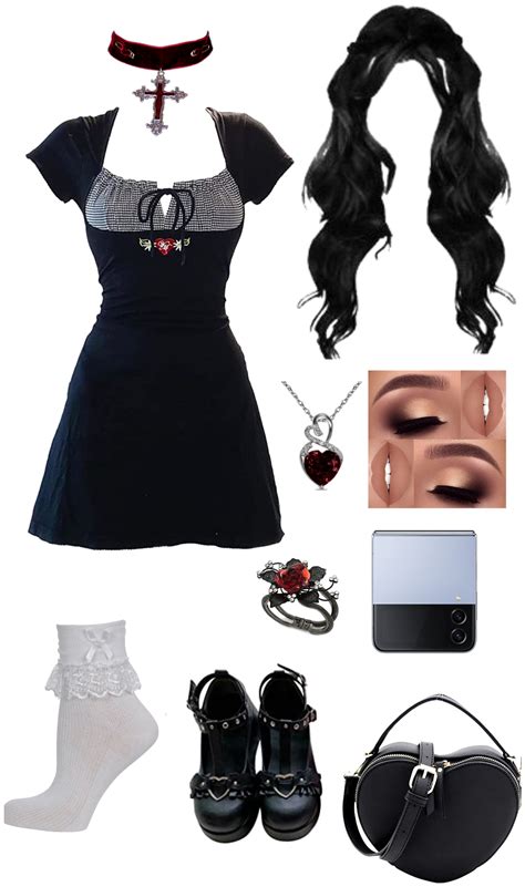 villain outfit ideas 5