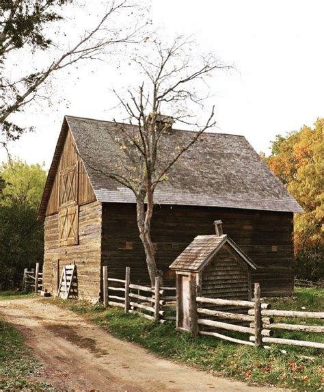 Country Barns Old Barns Country Life Country Living Country Roads