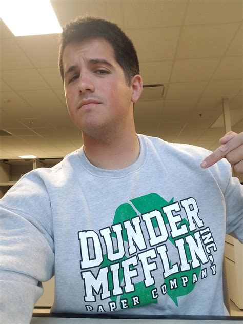 Gotta Rep The Set R DunderMifflin