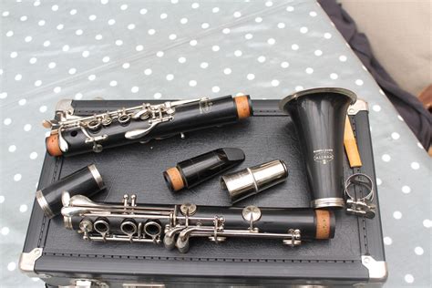 Buffet E10 Evette Clarinet