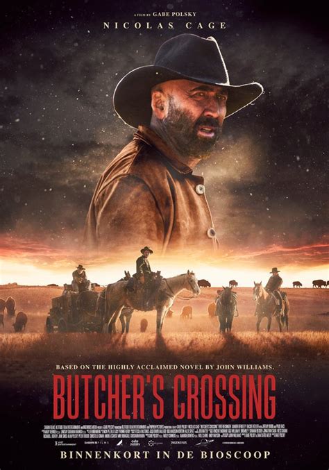 Butcher S Crossing Film Bioscoopagenda