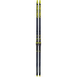 Fischer Twin Skin Replacement Skins Yellow Wide New Moon Ski Bike