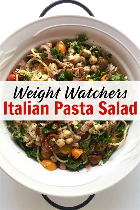 Easy Italian Sub Pasta Salad Recipe Simple Nourished Living