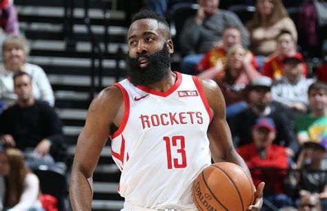 Harden Extends Streak As Rockets Roll Past Jazz