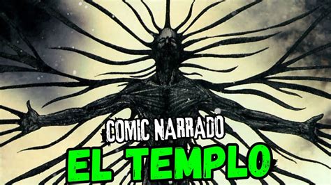 EL TEMPLO H P Lovecraft Cómic Narrado hplovecraft cómics YouTube