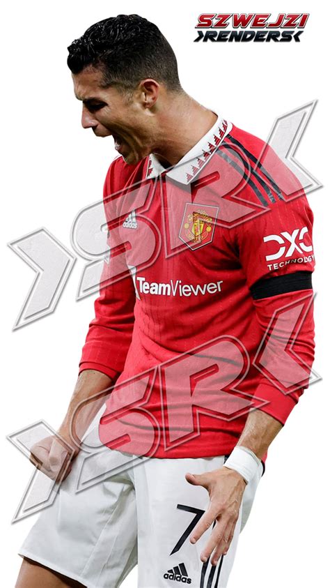 Cristiano Ronaldo (Manchester United) by szwejzi on DeviantArt