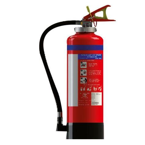 Stainless Steel Isi Bc Stored Pressure Cartridge Type Fire Extinguisher