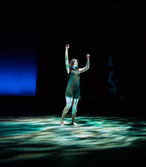 The Lady From The Sea Is Onstage At Umkc Theatre