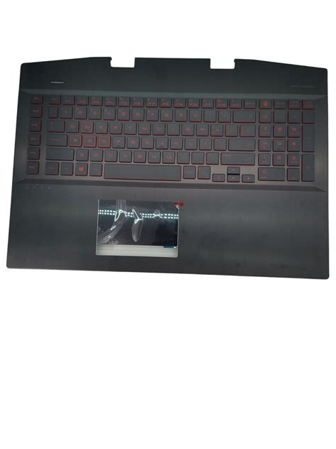 PALMREST Klawiatura HP OMEN 17 CB L57379 271 L61638 271 RUM W