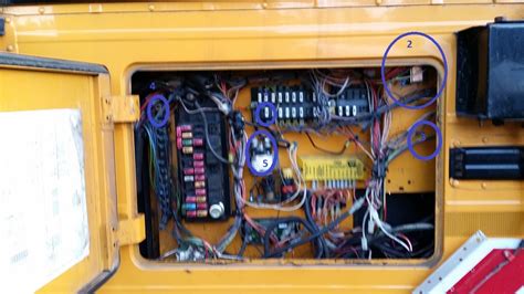 2016 Ic School Bus Wiring Diagram A Comprehensive Guide