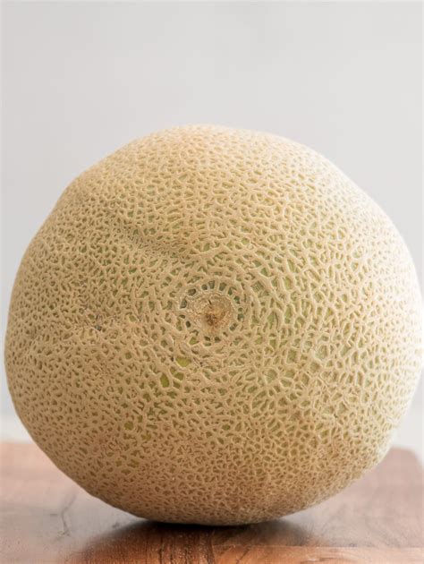 how to choose cantaloupe 3