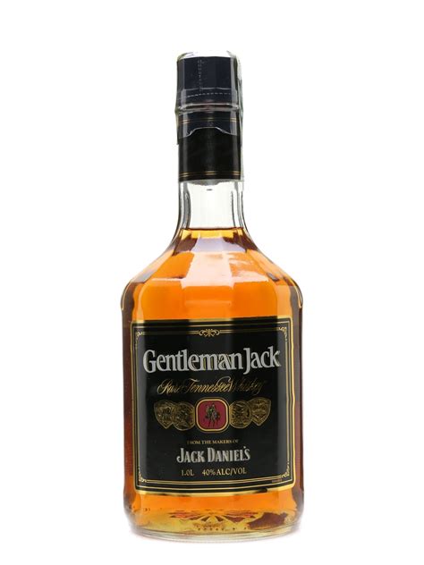 Jack Daniel's Gentleman Jack - Lot 41175 - Buy/Sell American Whiskey Online