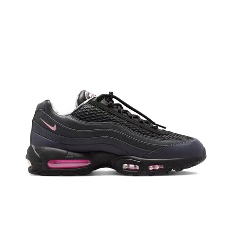 【79 Limited Deal】nike Air Max 95 Sp Corteiz Pink Beam Fb2709 001 Pk Stockx