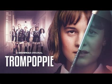 TROMPOPPIE A SHOWMAX ORIGINAL TRAILER YouTube