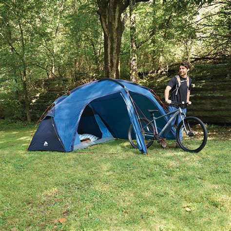 Ozark Trail 2 Person Tent With Oversized Vestibule Blue Dimensions 866” X 14160” X 65