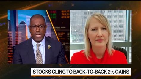 Kristin Ceva Appears On ‘bloomberg Markets The Close To Discuss Stock