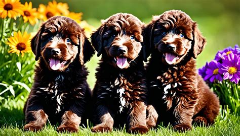 Chocolate Labradoodle: Dog Breed Information, Puppies & More ...