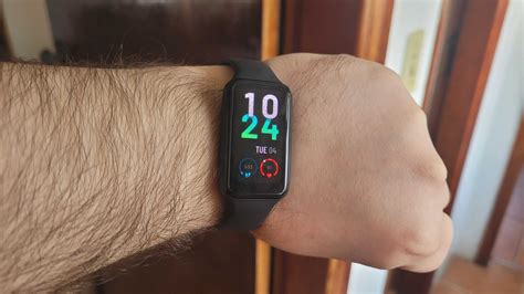 REVIEW Amazfit Band 7 é smartband simples mas eficaz