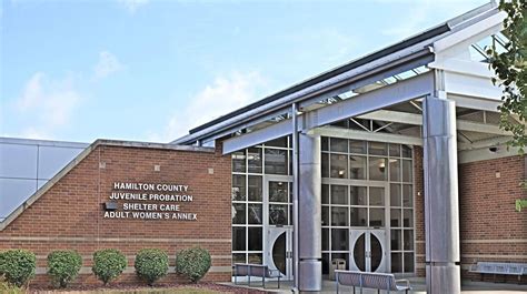 Juvenile Services Center | Hamilton County, IN