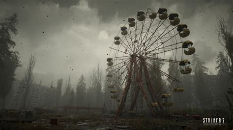 S T A L K E R 2 Heart Of Chornobyl Now Has A Final Release Date