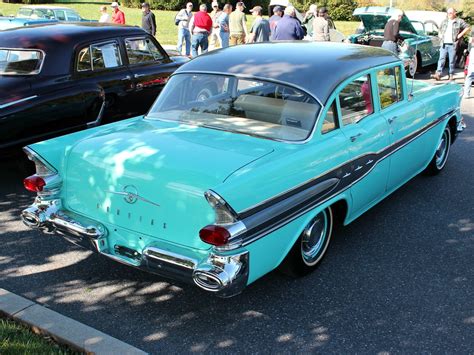 1957 Pontiac Chieftain 4 Door Richard Spiegelman Flickr