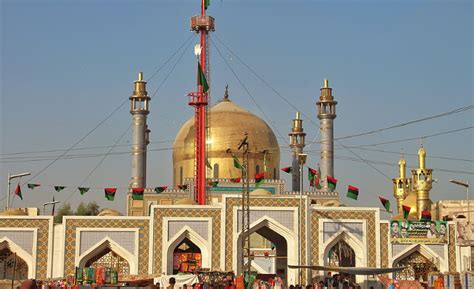 5 Famous Sufi Shrines In Pakistan Zafigo