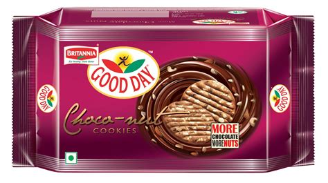 Britannia Good Day Choco Nut 150g Grocery And Gourmet Foods