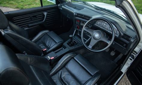 BMW E30 325i Convertible Bure Valley Classics