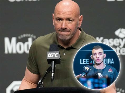 Dana White Accused Of Inflating 2 5 Million Record Breaking Gate Numbers By Ufc Star