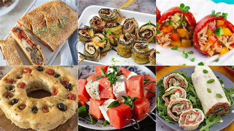 Ricette Per Il Pranzo Di Ferragosto 53 Idee Per Un Menu Completo