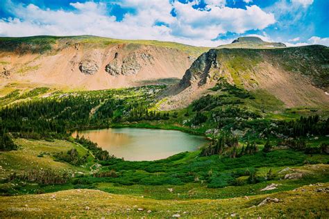 Discover The Beauty Of Rogers Peak Lake And Heart Lake Skyblue Overland