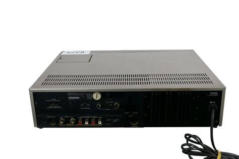 Sony SL C9ES Betamax Videorecorder VCRShop