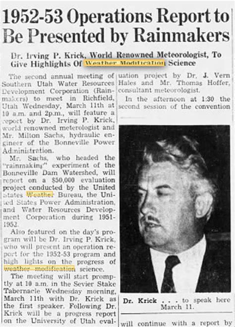 weather modification  white rose uk