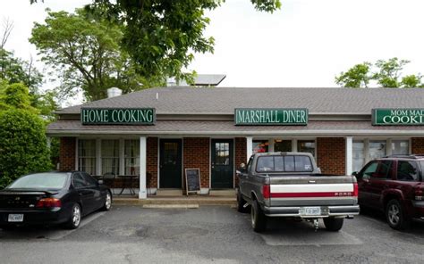 Marshall Diner – Roadfood - 8453 W Main St, Marshall, VA | Diner, Diner ...