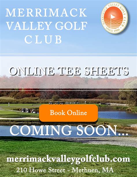 merrimack golf club 4