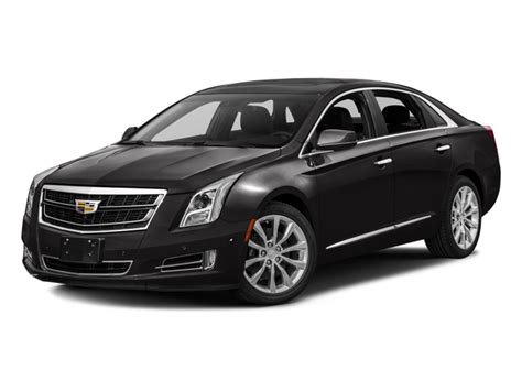 New 2017 Cadillac Xts Prices Nadaguides