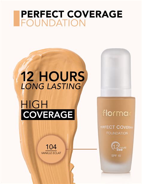 Perfect Coverage Foundation Flormar