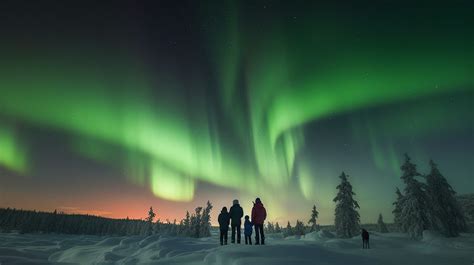 The Northern Lights In Sweden 1 Magical Experience For All