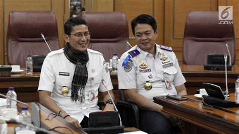 Sandiaga Banyak Yang Ingin Benturkan Pemerintah Dan Pengusaha News