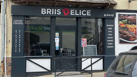 Les Delices De Briss Briis Sous Forges Plandici