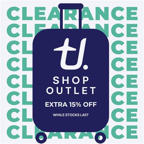 clearance outlet amazing deals bargains travel universe australia