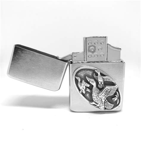 Duck Hunting Cigarette Lighter – Cigar Cutters by Jim