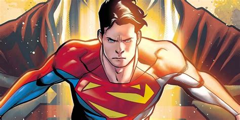 Dc Anuncia Miniss Rie De Jon Kent Universo De Injusti A Retorna